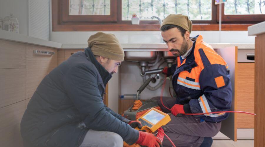 Professional same day plumber in Huffman, TX