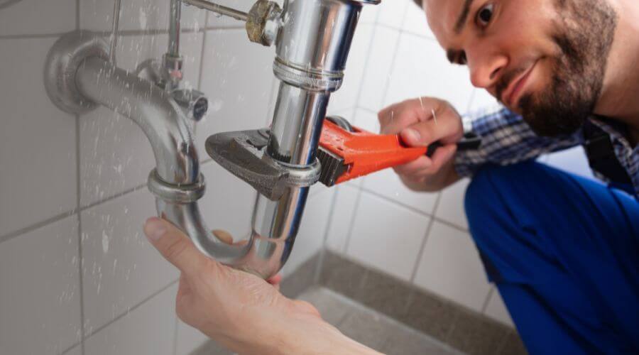 Professional same day plumber services in Huffman, TX
